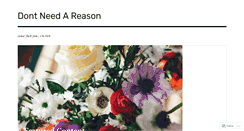 Desktop Screenshot of fuckyouimrich.com